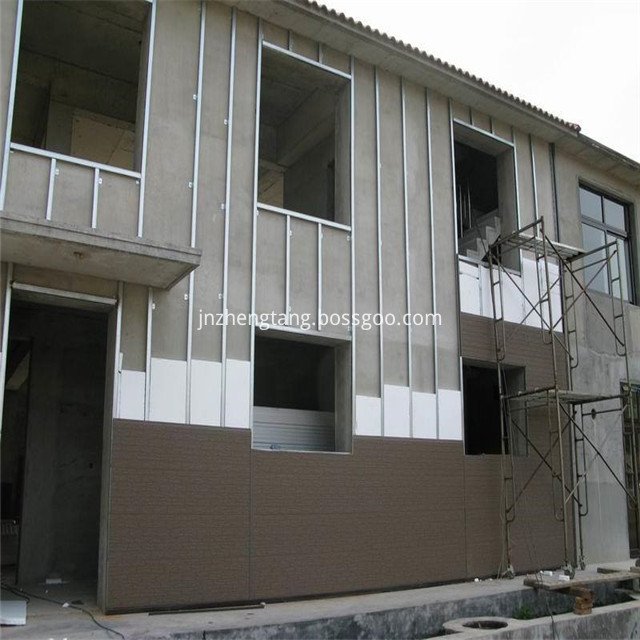 insulated metal wall panels