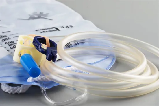 Medical disposable urine bag