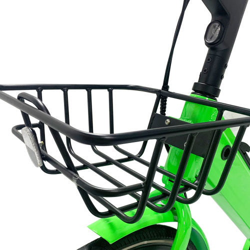 Sharing QR Code Sharing ebike