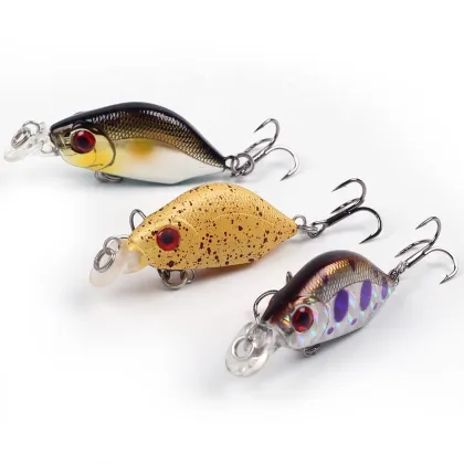 Competitive Price Minnow Bait & Lures for Trout and Fish Fishing