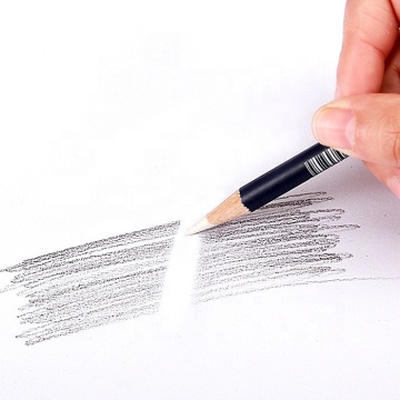 Pen Style Art Eraser Pencil for Sketching and Highlighting