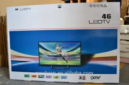 42 Inch Cheap Flat Screen Tv With Smart Tv 4K 3D For Led Tv Smart