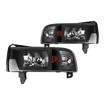 Winjet LED-koplamp voor Dodge Ram 1500 2500 3500 1994-2001