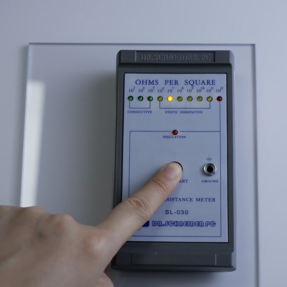 ПК антистатический лист со стабильной производительностью