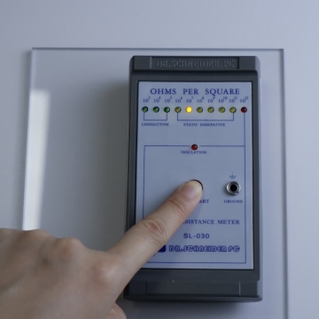 ПК антистатический лист со стабильной производительностью