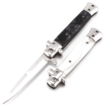 High-Hardness Wilderness Survival Multi-Functional Tactical Knife