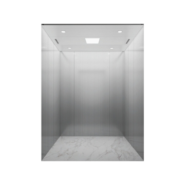 Modern AC Drive Cargo Lift for Warehouse Freight Elevator