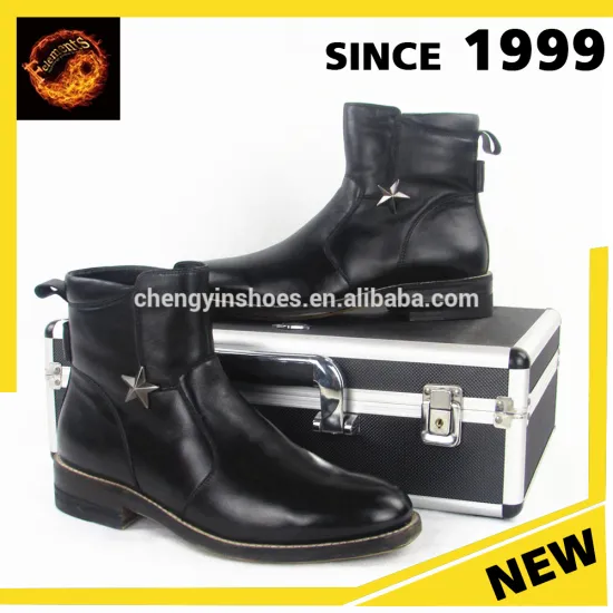 2017Newest Wholesale durable electric heated thermal nice winter warm snow shoes bootd for men