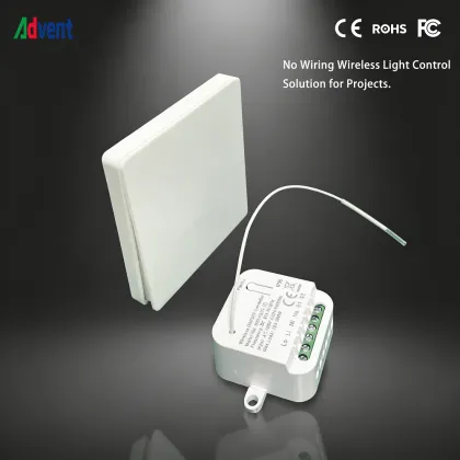 OEM ODM Smart Wifi Dimmable Switch