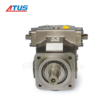 High Pressure Axial Piston Double Pump A4VSO 250 Series - Rexroth Hydraulic Pumps