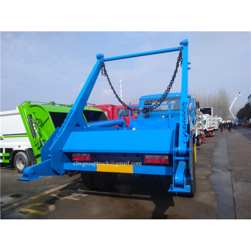 4x2 Swing arm garbage truck