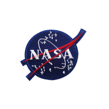 Patch e badge intrecciati dal logo personalizzato