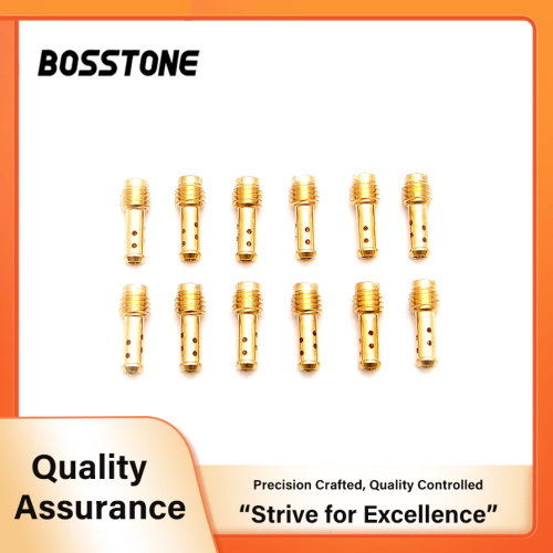 Nosel Karburator Sepeda Motor AX100 Pemalasan