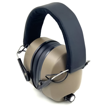 GS171P4CA Electronic Earmuff: Advanced Noise Reduction Hearing Protection with Safety Features