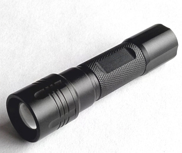 aluminium Cree XP-E2 3W LED flashlight