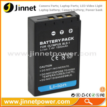 แบตเตอรี่กล้องโอลิมปัส Bls 1 Ps-bls1 สำหรับกล้อง E p1 E-p 2 E 620 E-420 แทน