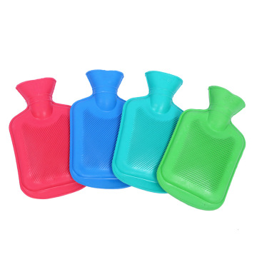 Sacs de bouteille d'eau chaude réutilisables en gros - sacs de stockage à eau chaude pliable de 500 ml à 2000 ml