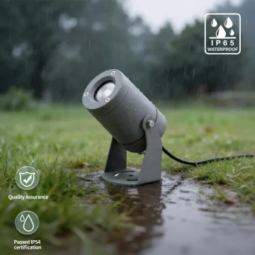 LED Garden Landscape Spike Light for Outdoor Accent