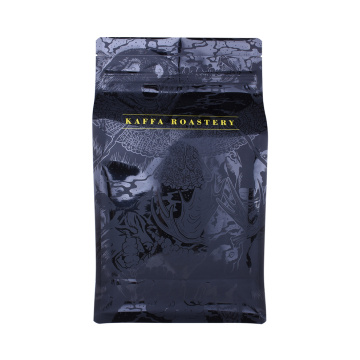 Wholesale Custom Print Plastic Coffee Bag Packaging