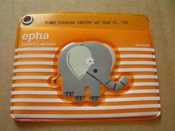 PVC Card Purse