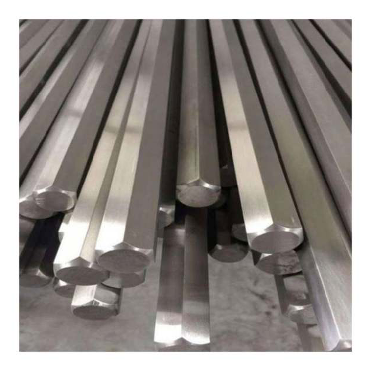 Durable and Lightweight Titanium Hexagonal Bar For Industry