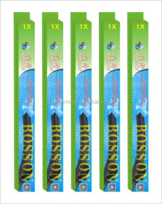 Stealth Wiper Blades Colored Bosh Aerotwin Napa Raineater B202