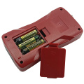Misuratore di portata portatile portatile