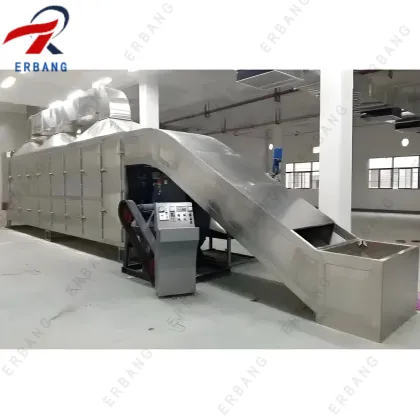 Customized Tea Tree Mushroom Dehydrator Machine