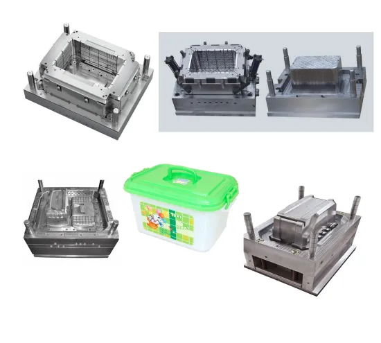 ABS Junction Box Mould Turnover Box Mold