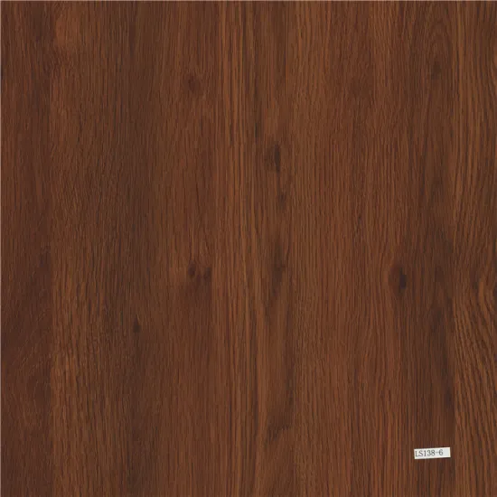 4mm 5mm Luxury PVC floor tiles / Click vinyl lvt flooring