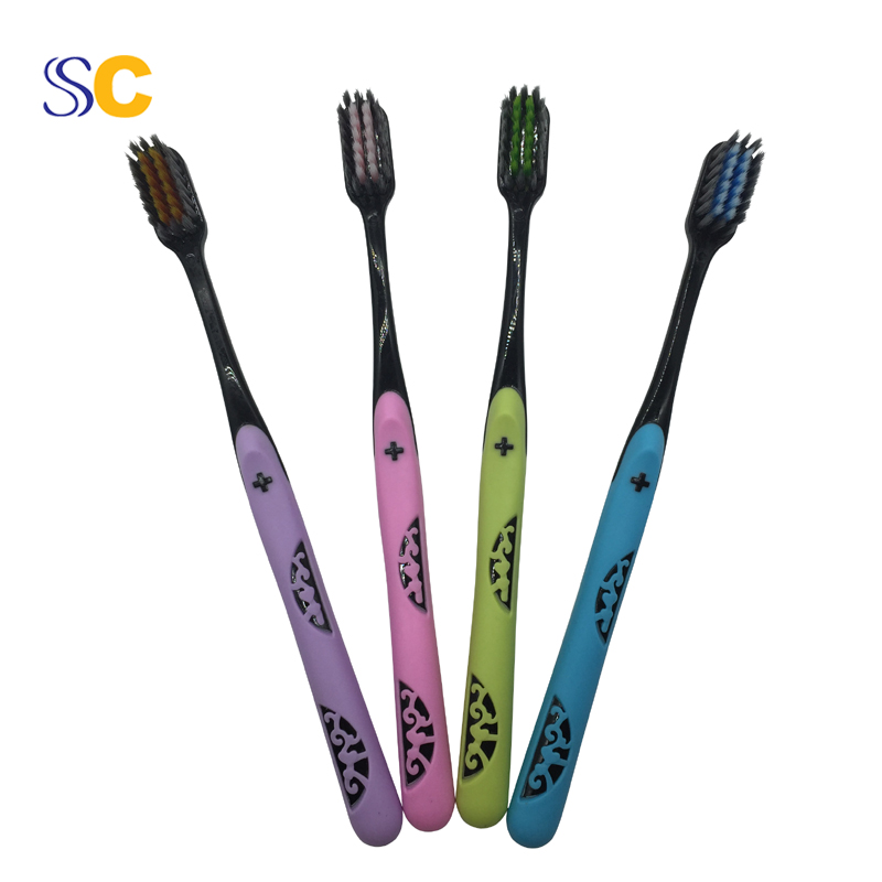 Daily Oral Care Products New Design High Quality Toothbrush