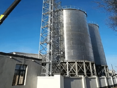 exhibition silo（7）