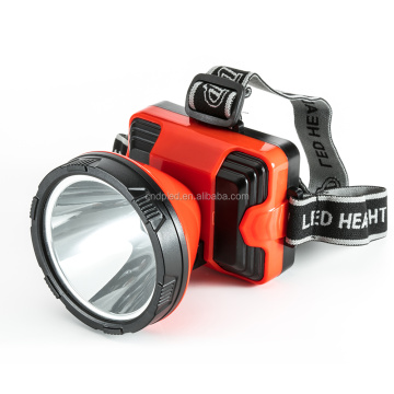 Hiking and Camping Use 5W Emergency LED Headlamp