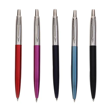 Luxury High Quality Parker Pen with Custom Logo - Parker Ballpoint Pen Factory Sale