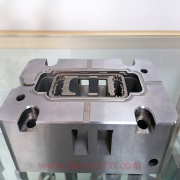 1.2083 Material Precision Mold Slider Components ISO9001