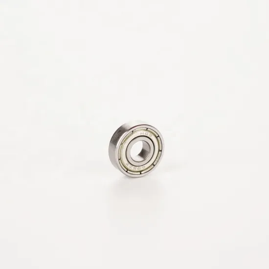 miniature deep groove ball bearing 695 zz