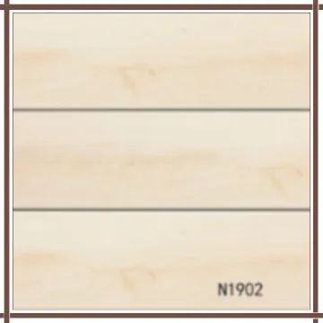 White Laminate Wood Flooring with E0