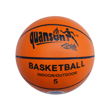 Basquete de borracha tamanho 5