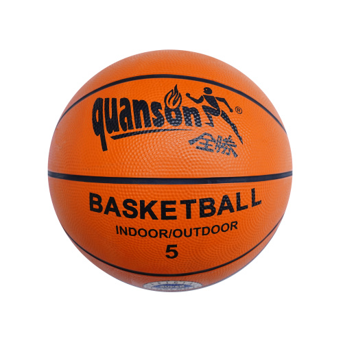 Basquete de borracha tamanho 5