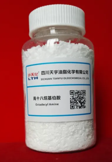 Primary amine Octadecylamine CAS124-30-1
