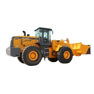 Jingong JGM767 6 टन मध्यम पहिया लोडर