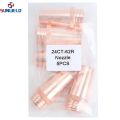 XL24CT-62R Ugello 5/8`' 15.9x53