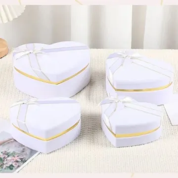 High quality centroid shaped gift box