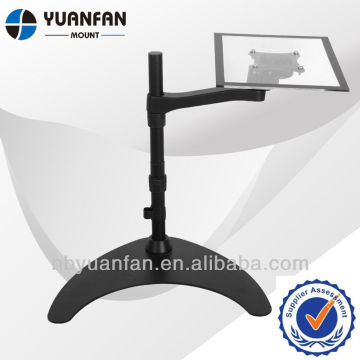 24" Tv meja putar braket