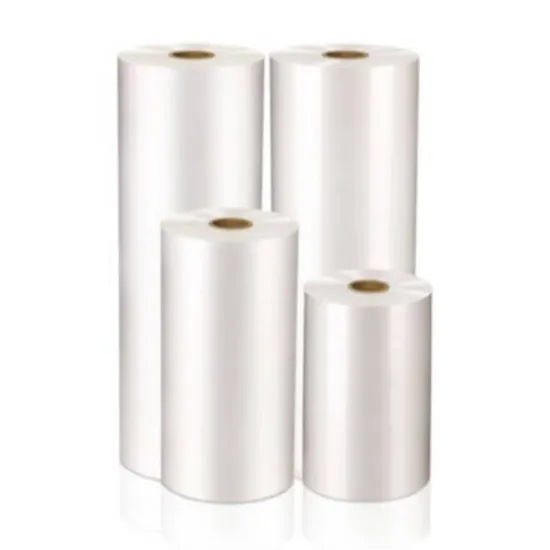 Wholesale Custom Width BOPP Thermal Laminating Film for Paper Printing