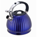 Tea kettle 18-10 of stainless steel kettle