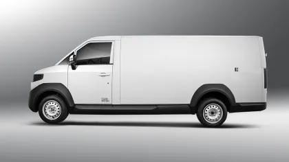 Jiangling E Luzun JMC New Energy Vans and Electric Trucks Supplier