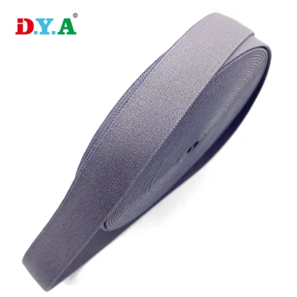 20mm Colorful Elastic Woven Belt Woven Elastic WaistBand