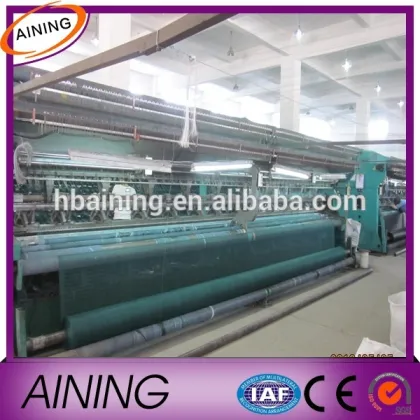 Shade net knitted/plastic sunshade net/shade netting