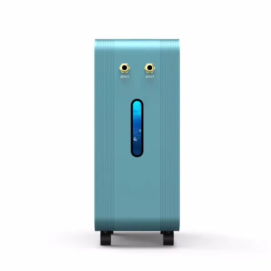 Moneng 2024: Innovative Hydrogen Bath Spa and Electrolyzer for Sustainable Hydrogen Production